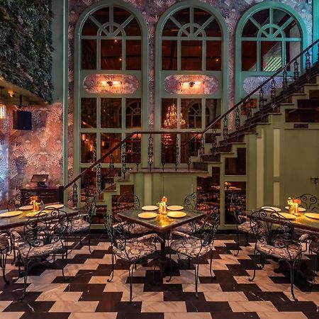 Connaught Royale Delhi Hotel New Delhi Exterior photo