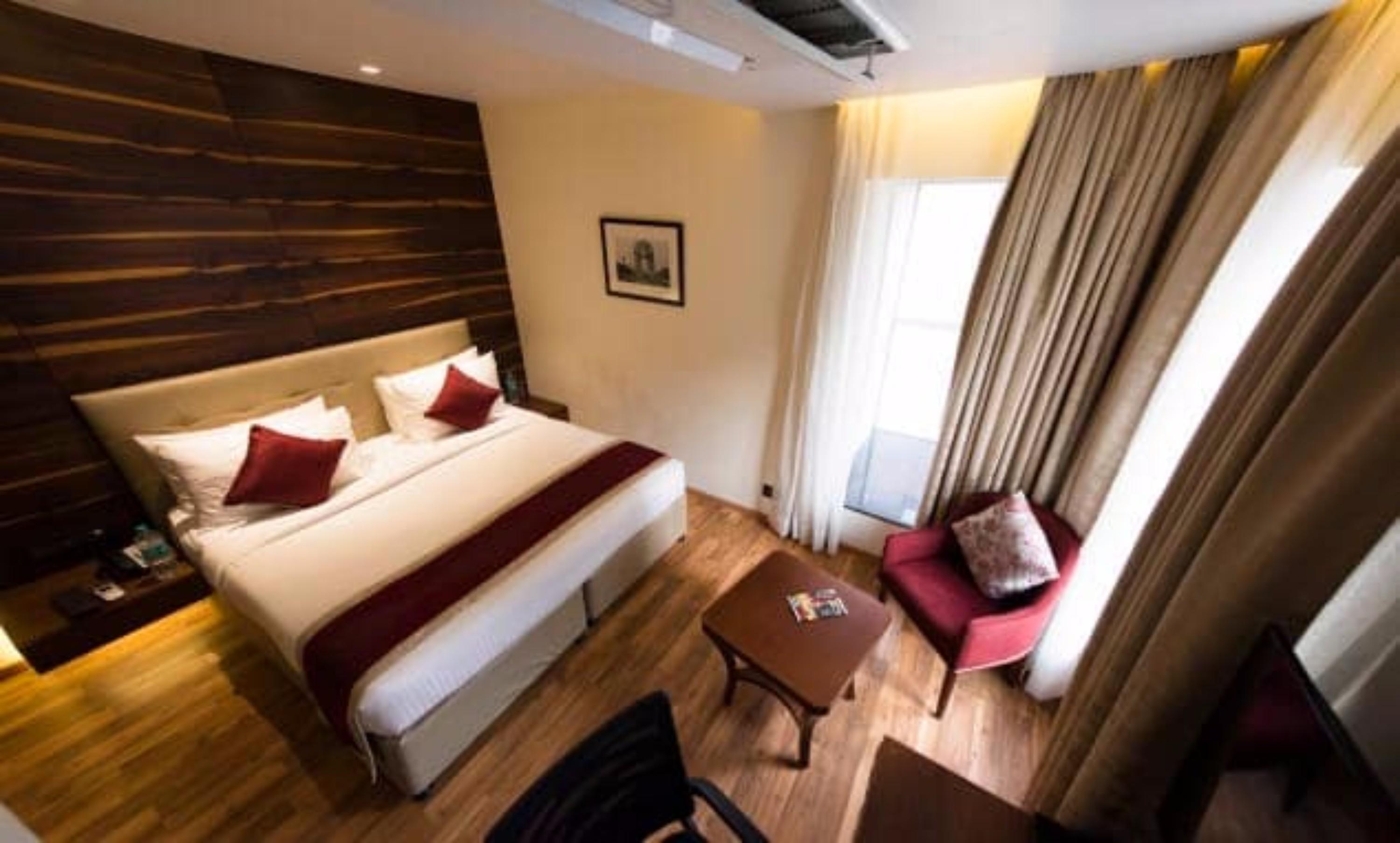 Connaught Royale Delhi Hotel New Delhi Exterior photo