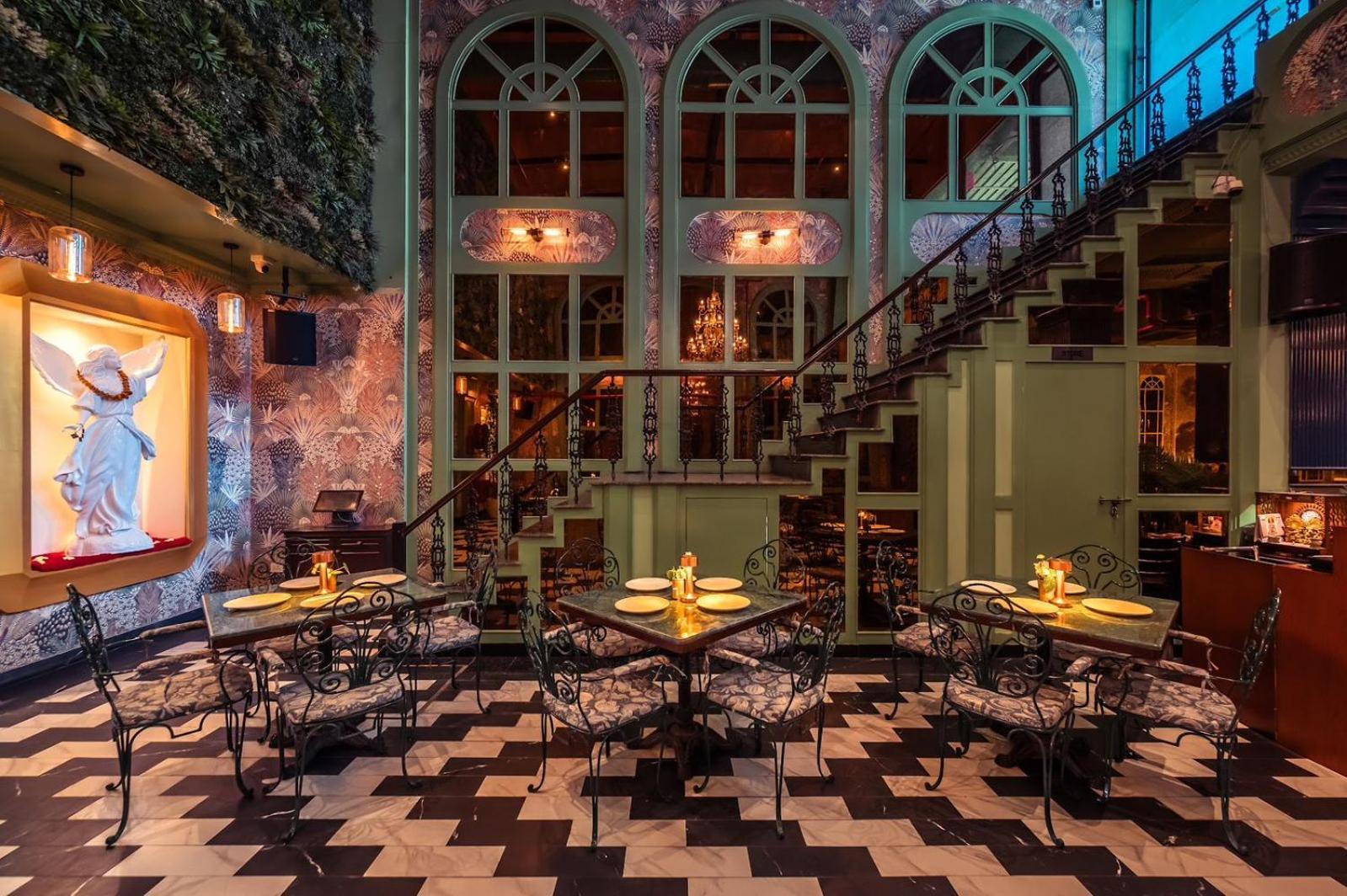Connaught Royale Delhi Hotel New Delhi Exterior photo