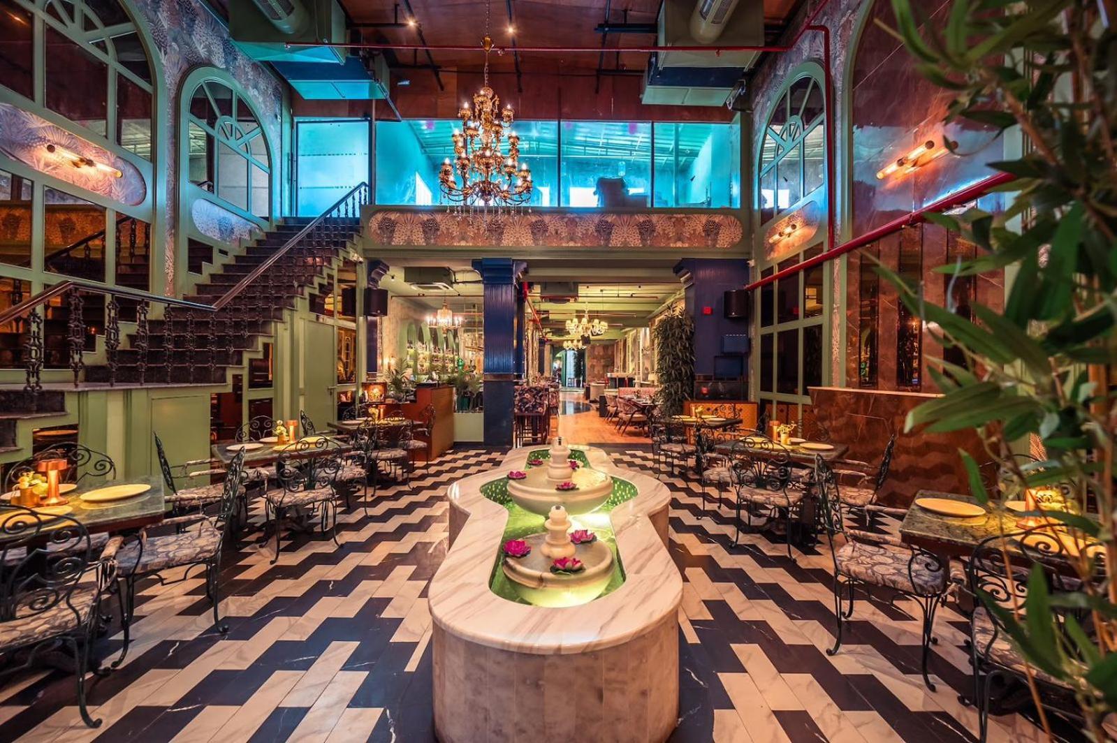 Connaught Royale Delhi Hotel New Delhi Exterior photo