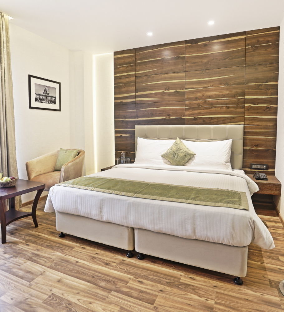 Connaught Royale Delhi Hotel New Delhi Exterior photo