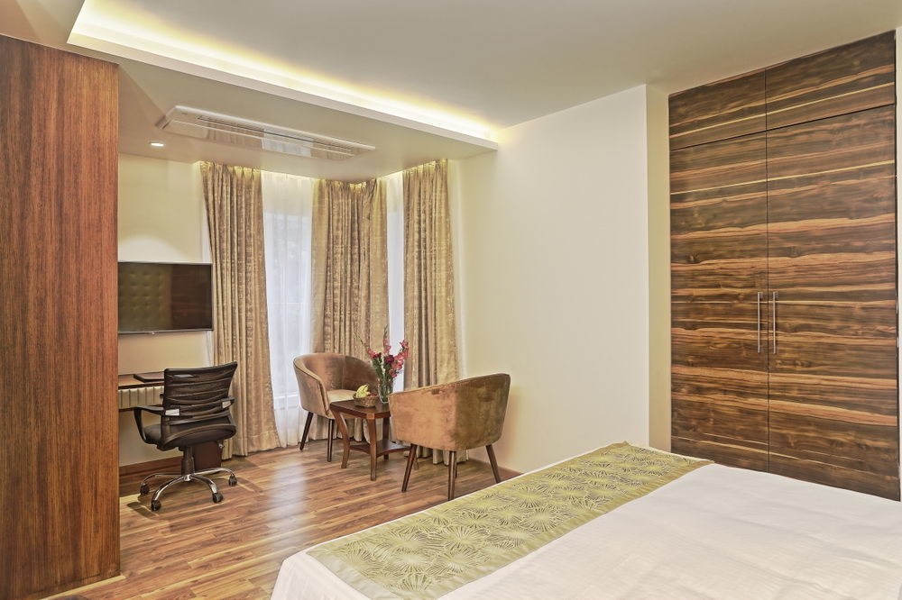 Connaught Royale Delhi Hotel New Delhi Exterior photo